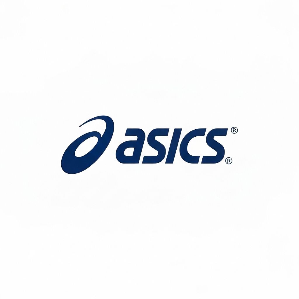asics logo
