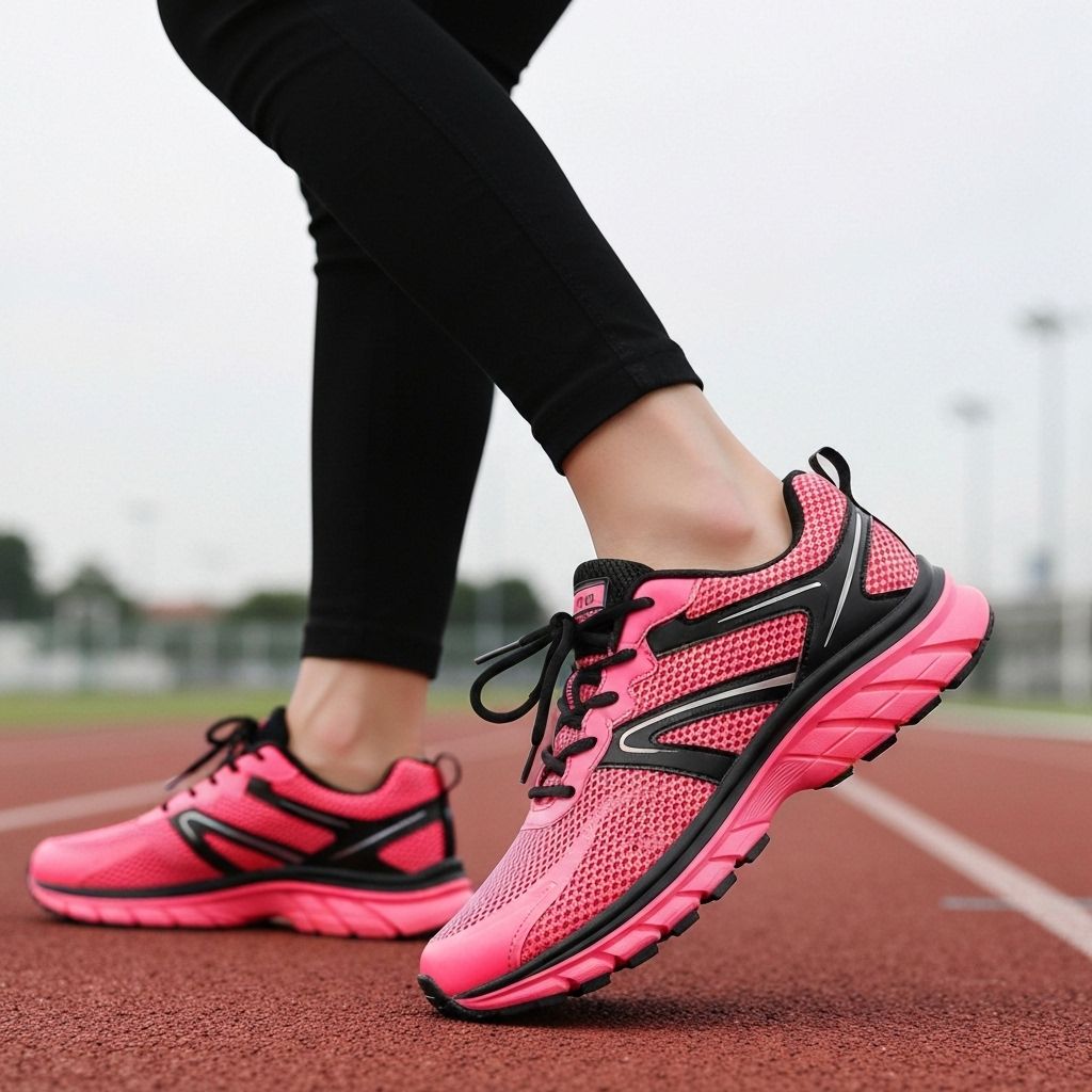 womens athletic shoes